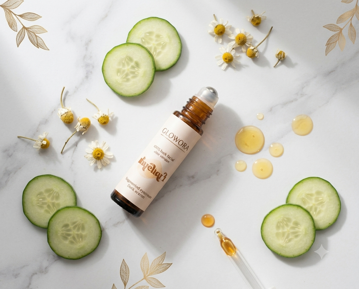 Glowrify Eyelight Serum - Eliminates Dark Circles Around Eyes & Puffy Eyes 10 ML