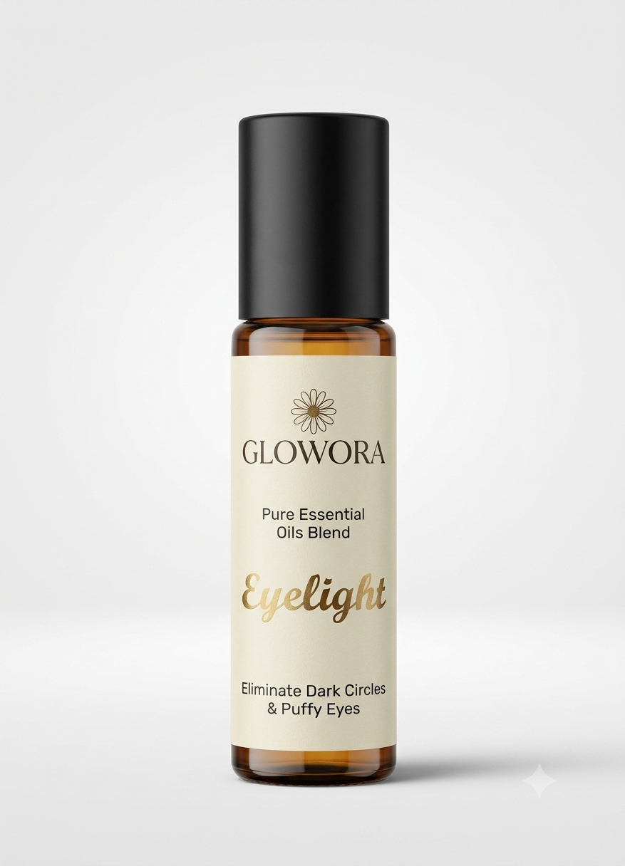 Glowrify Eyelight Serum - Eliminates Dark Circles Around Eyes & Puffy Eyes 10 ML